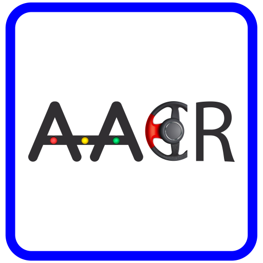 Logo AACR - Application Code de la Route Bénin